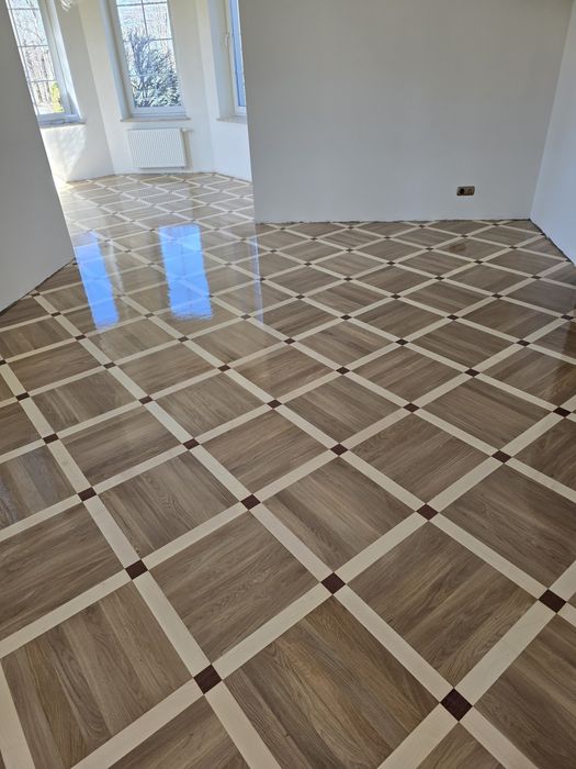 Cyklinowanie bezpyłowe