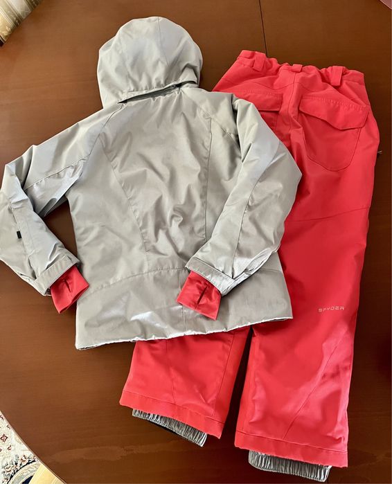 Spyder ,10 /11 /12 lat ,146 cm,kurtka ,spodnie ,kombinezon narciarski