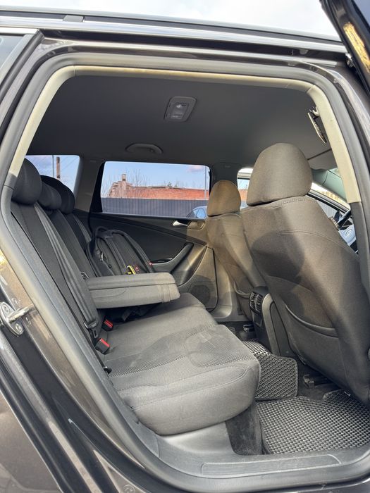 Volkswagen Passat B6 (2010) — 2.0 TDI (CBAB) / 180 к.с.