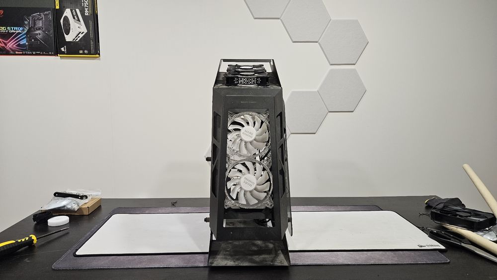 Caixa computador Mars Gaming (5 ventoinhas incluidas)64741039914371122