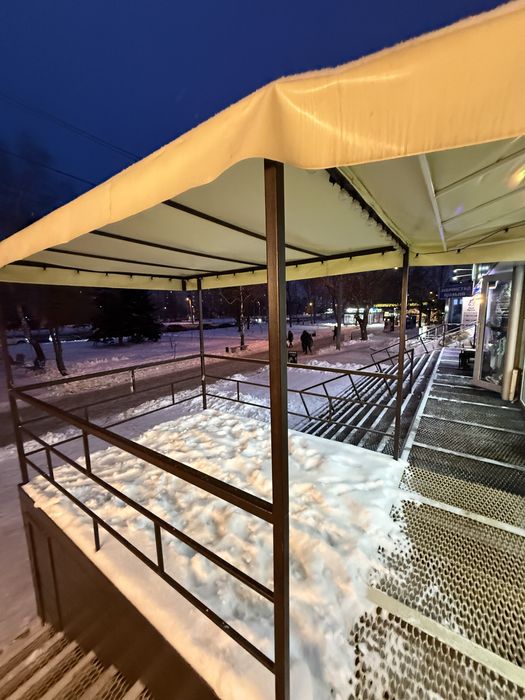 Здам магазин біля метро Олексіївська