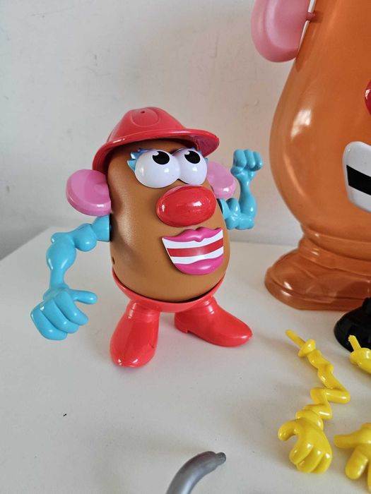Pan Bulwa duży zestaw Toy Story