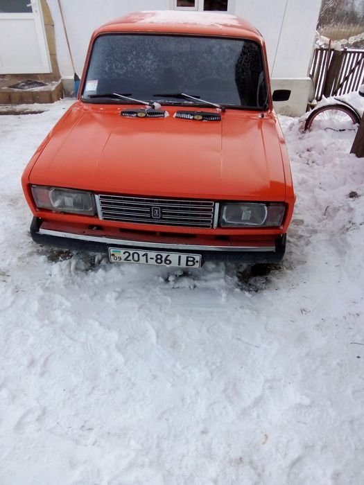 Продам жигуля...