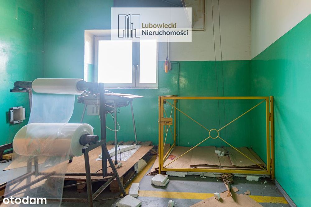 Nieruchomość z potencjałem do podziału