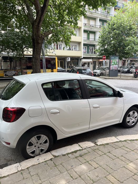 DACIA Sandero II 1.0 SCe Gasolina 73 cv