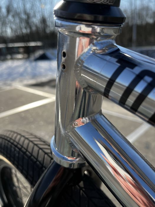 Sprzedam rower typu bmx