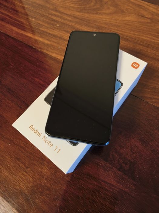 Smartphone Xiaomi Note 11