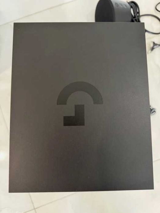 Colunas logitech g560 240W lightsync - Como novas