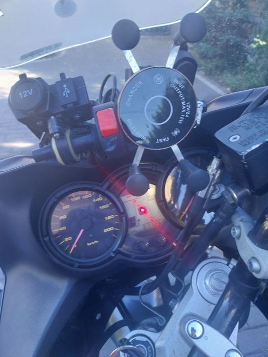 Suzuki vstrom 650