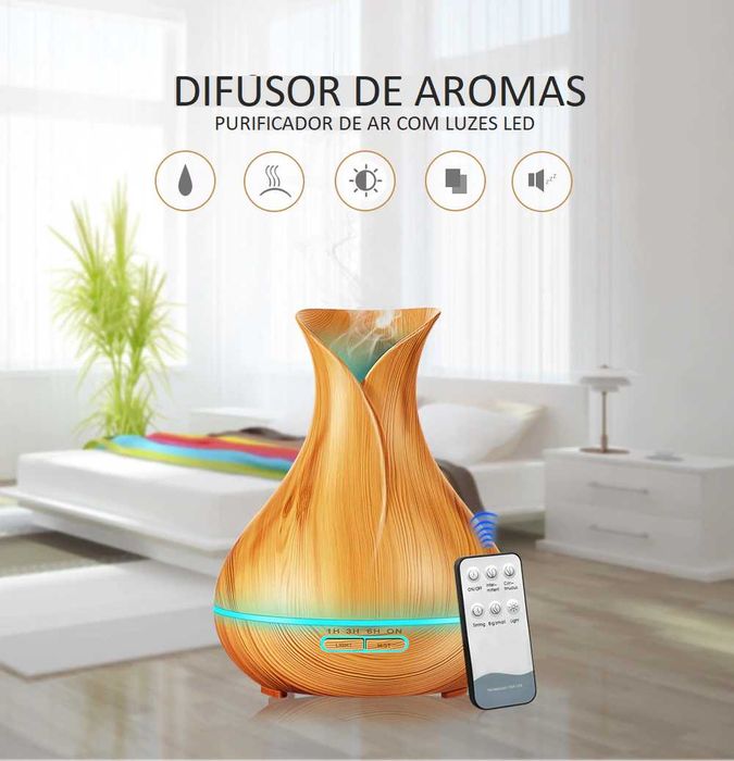 Difusor / Aromatizador