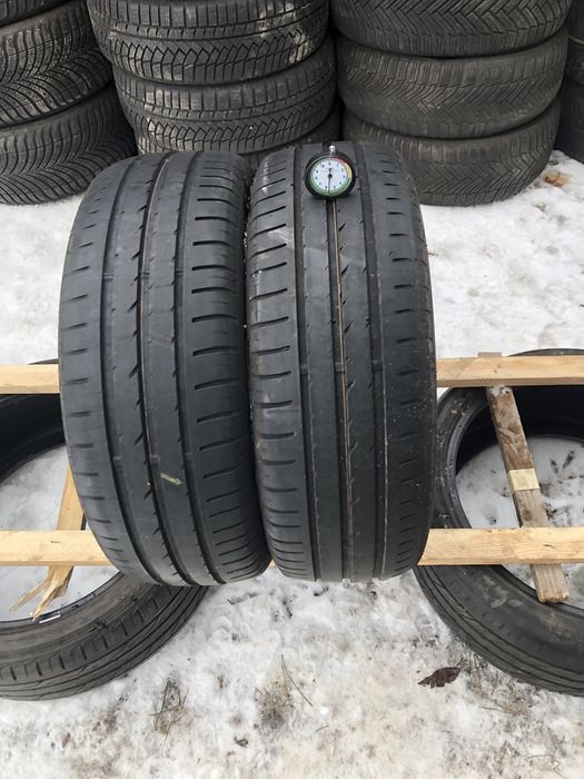 Шини 195/55/15,фулда