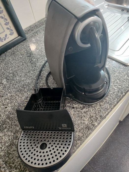 Máquina café Nespresso