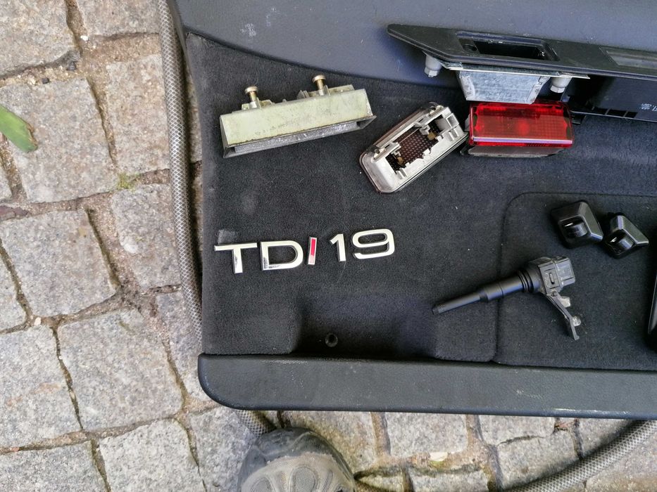 Peças para Audi A4 B6 e B7