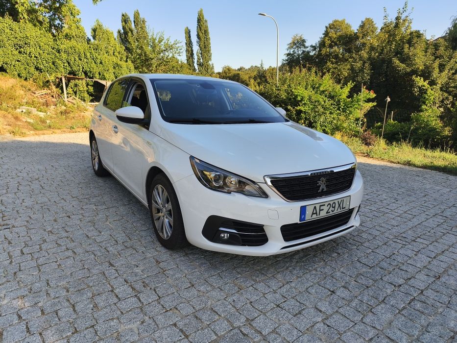 Peugeot 308 — fotografia 6