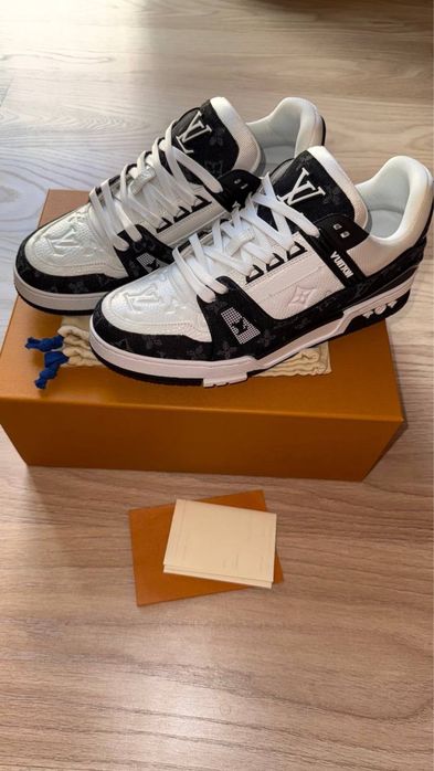 Оригинальные Louis Vuitton LV Trainer