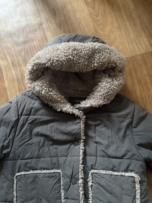 Куртка Zara 3-4 роки для дівчинки