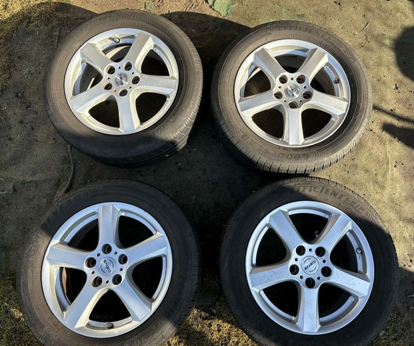 Koła kompletne Kia Cee'd