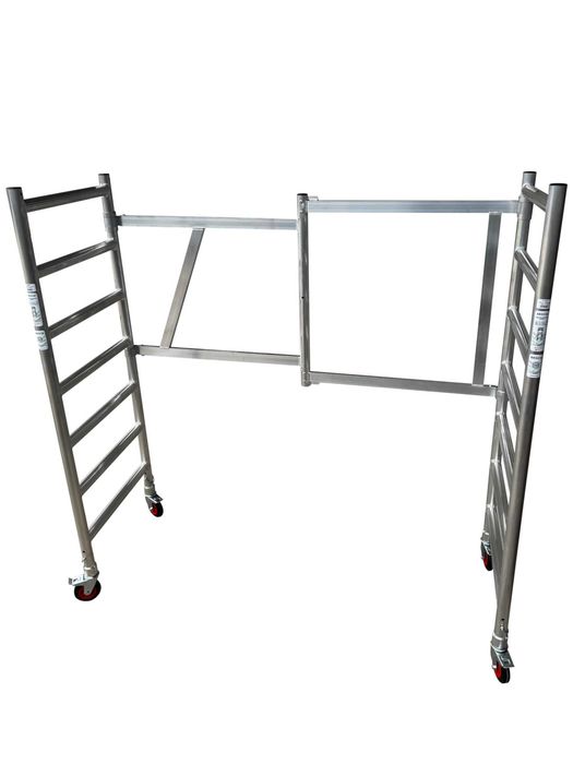 RUSZTOWANIE Przegubowe ALUMINIOWE Akso Easy WYS.3 M Polski producent