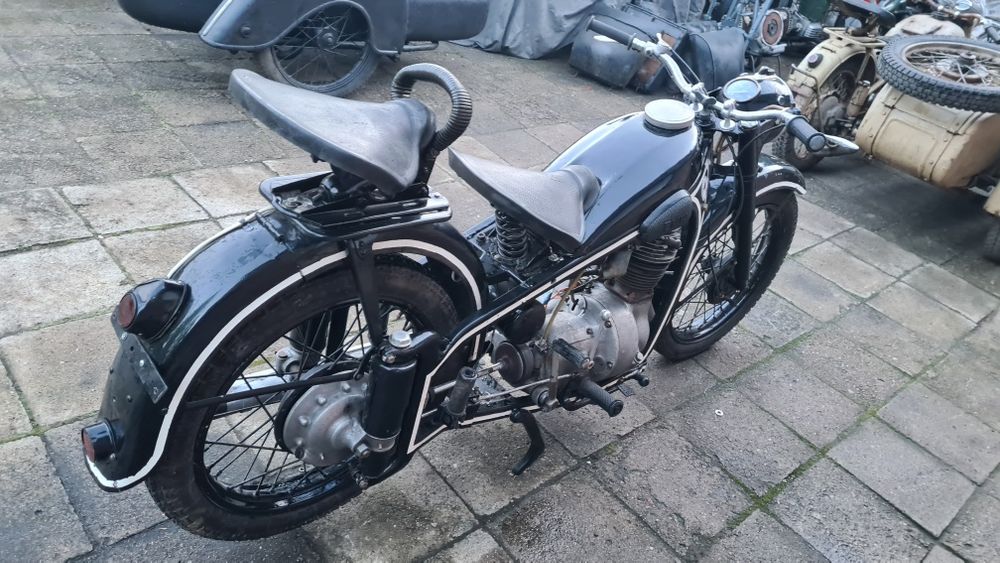 Zarejestrowany Promocja Emw r 35 bmw junak awo simson ifa