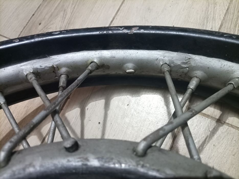 Koło zundapp ks 600