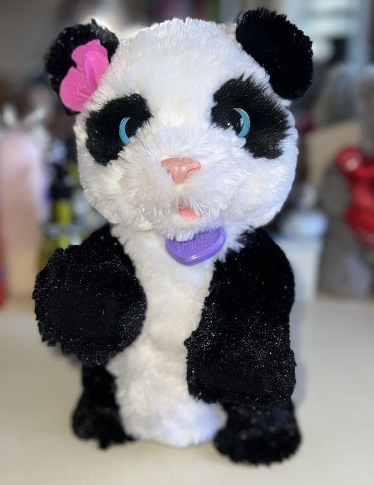 Інтерактивна панда FurReal friends