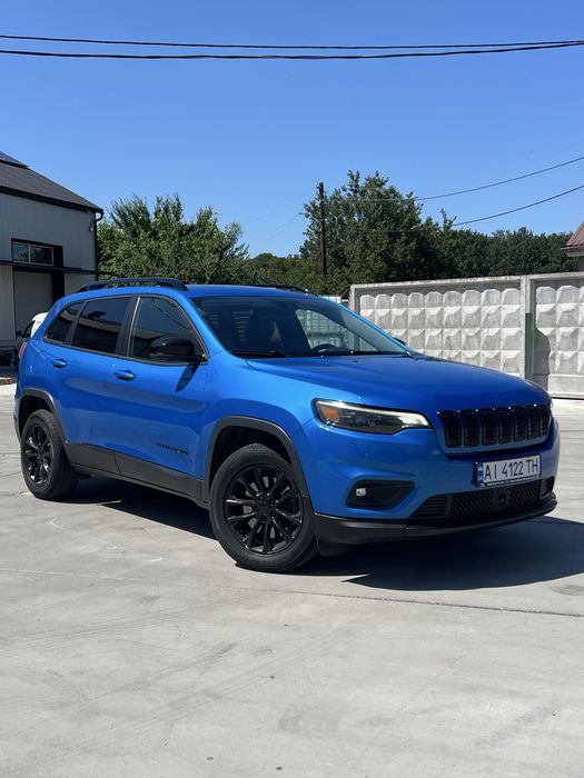 Jeep Cherokee 3,2 ГАЗ/бенз