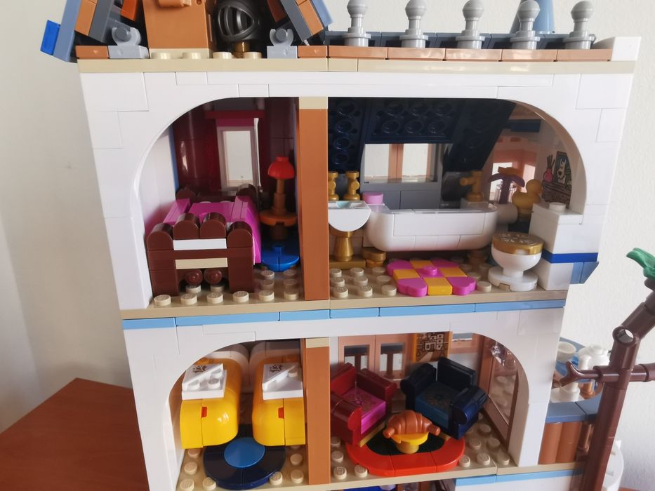 Lego 42638 Friends Castle Bed and Breakfast