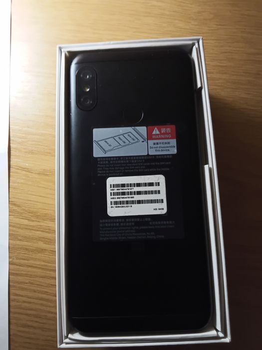 Телефон редми мі а2 лайт