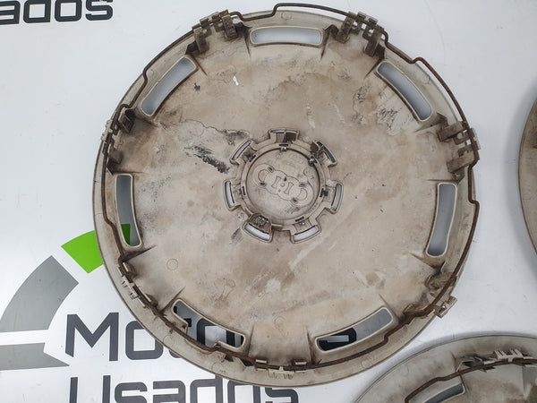 Tampões Audi A3 de 16 Polegadas 8P0601147A