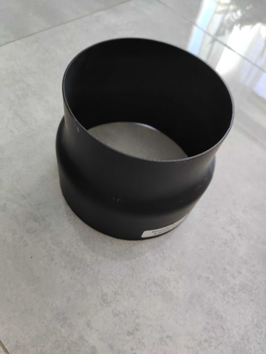 Tuleja redukcja kominek koza 180/160