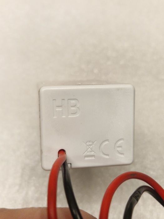 Pilot do zabudowy w samochodzie motocyklu HB