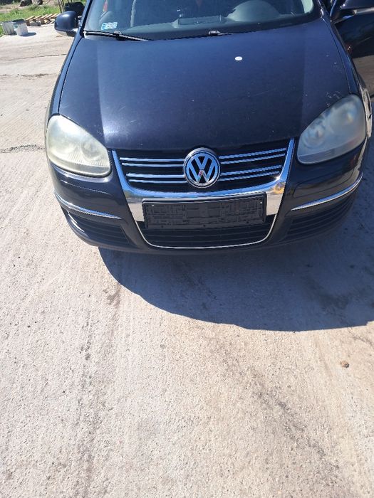 Zderzak golf 5 lc9x