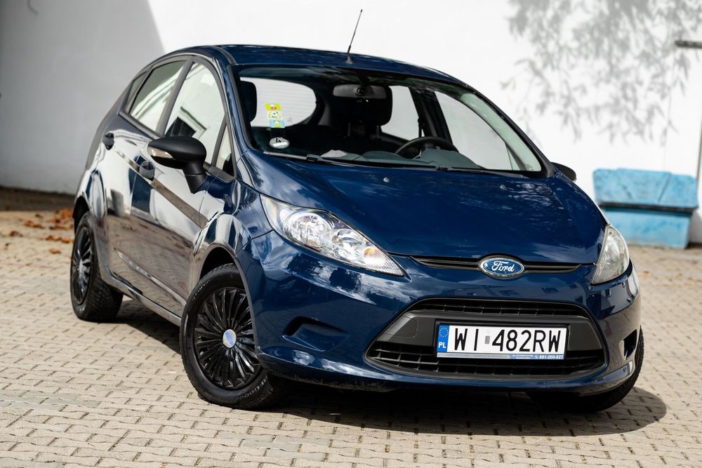 Ford Fiesta GWARANCJA | Pewne auto | Potwierdzona historia