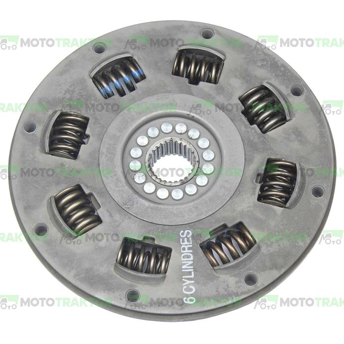 Tłumik drgań Massey Ferguson 6170,6180,6190,6260,6270,6280,6290,6465