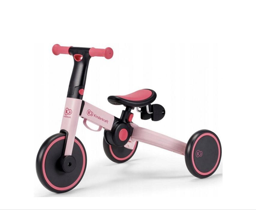 Велобіг Kinderkraft 4Trike