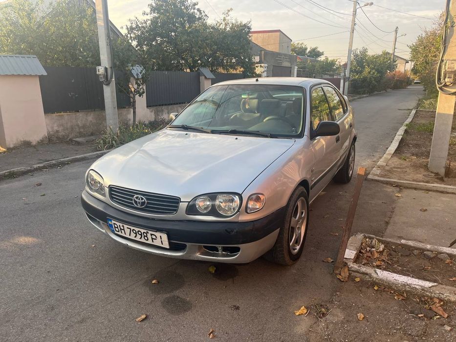 Toyota corolla 110 1.4 продажа/обмен