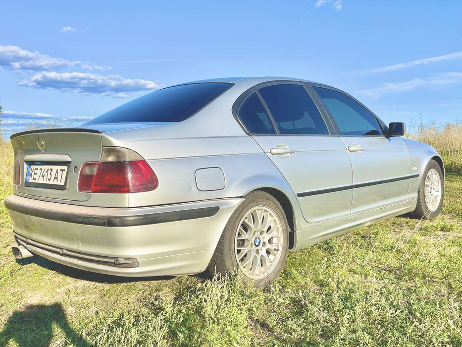 BMW 320 2001 VIN WBAAL71080CD27232 фото оголошення 4 з 8