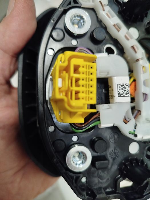 Руль подушка srs airbag Volkswagen