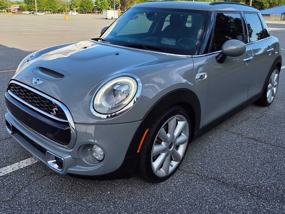 MINI Cooper S      2016