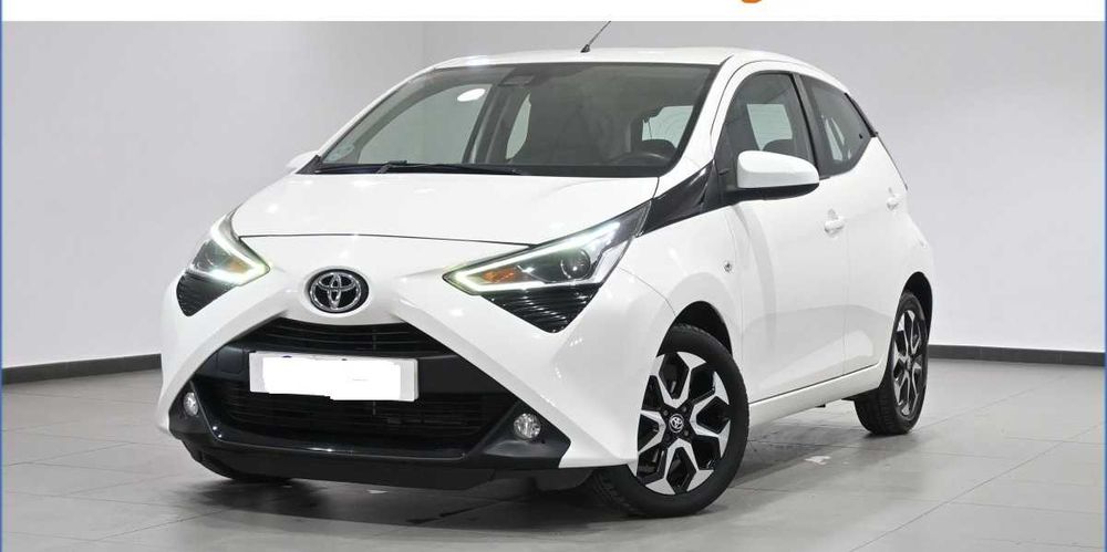 Vendo Toyota aygo X