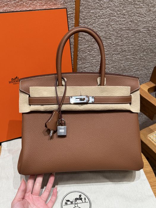 Hernes Birkin 30 Togo в наличии