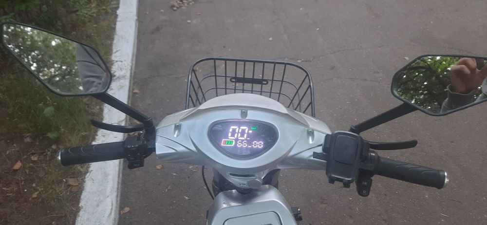 Delta-E Cross продам