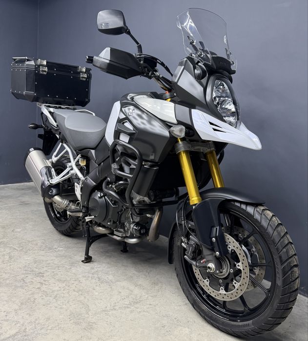 Suzuki V-Strom dl 1000