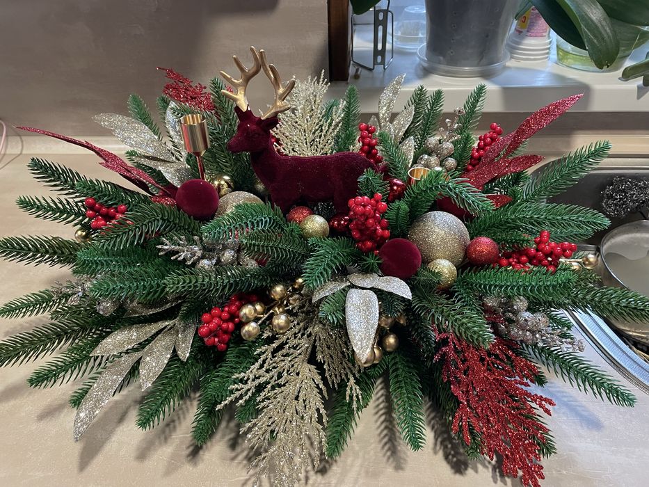 Новорічний декор