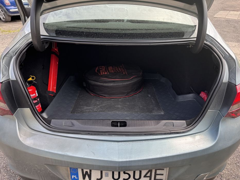 Opel Astra 1.4 T + GAZ PÓŁ ceny okazja