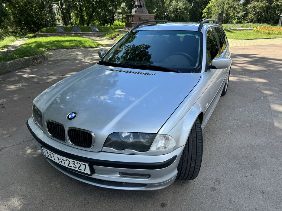 Продам Bmw 330D 3.0 дизель Акпп