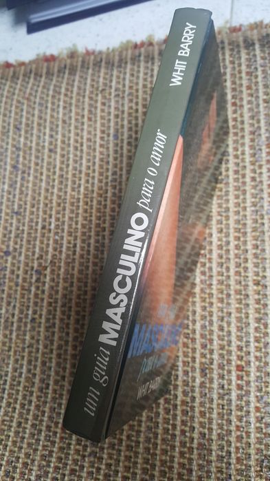 Livro Um Guia Masculino para o Amor