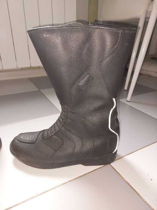 Мото сапоги, 39 р