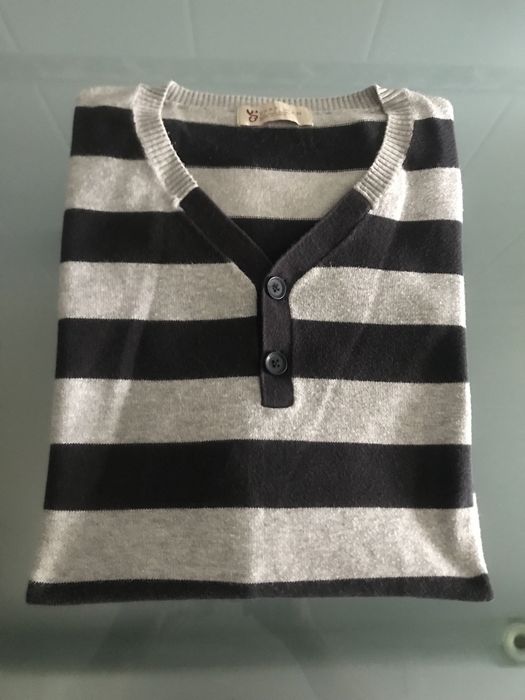 Camisola homem Zara
