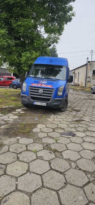 Samochód crafter